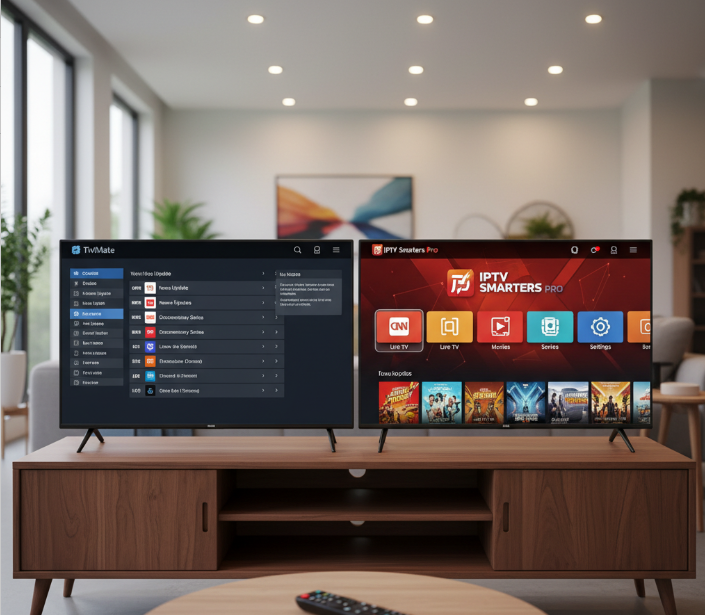 TiviMate vs IPTV Smarters Pro Which is More User Friendly.png